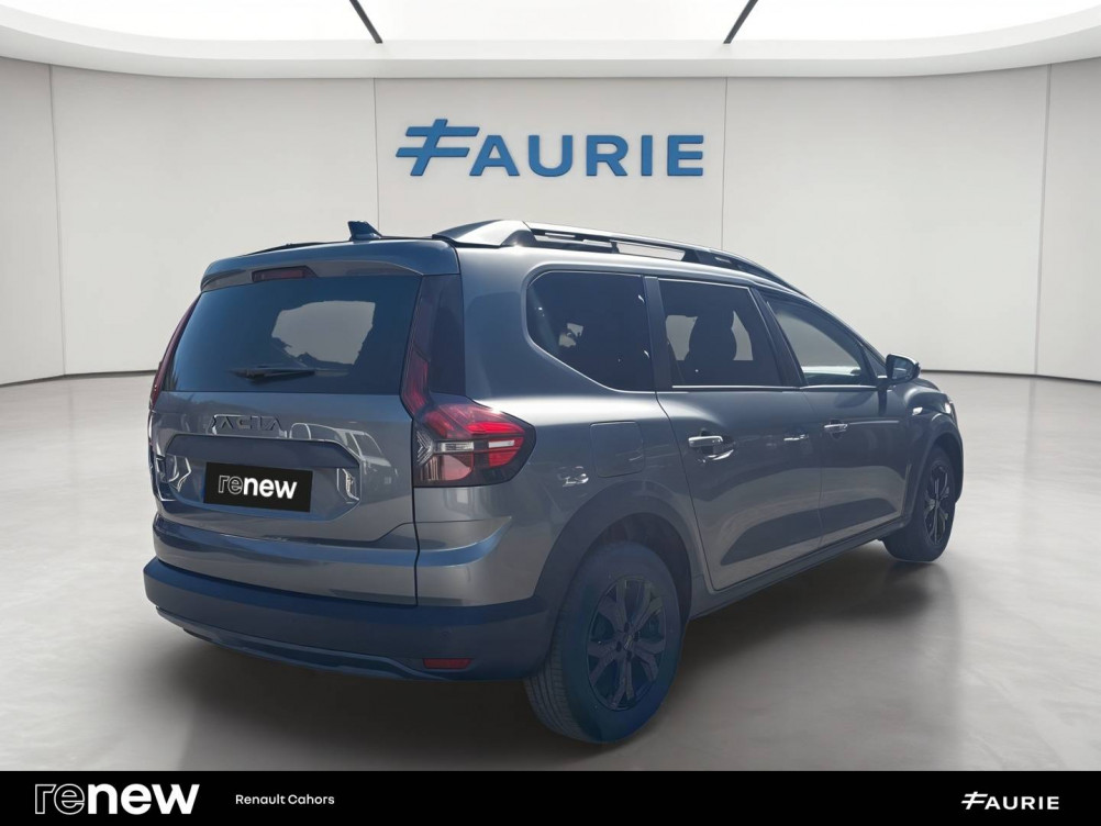 Acheter Dacia Jogger Jogger TCe 110 7 places GSR2 Extreme 5p occasion dans les concessions du Groupe Faurie