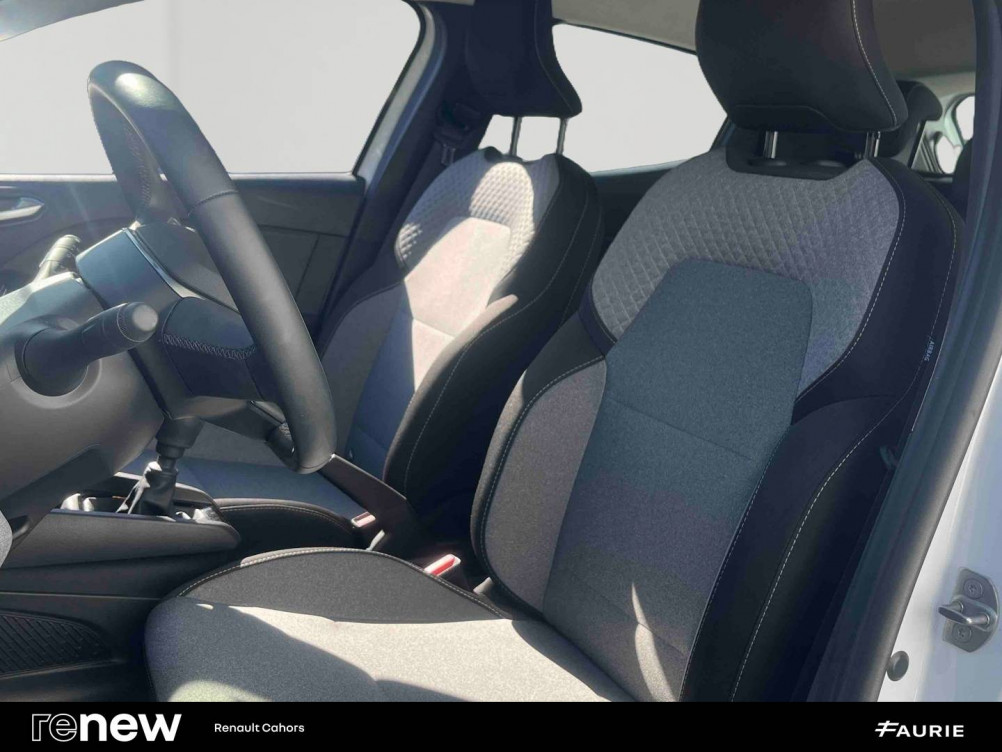 Acheter Renault Clio 5 Clio Eco-G 100 ch GSR2 Evolution 5p occasion dans les concessions du Groupe Faurie