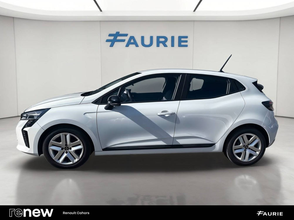 Acheter Renault Clio 5 Clio Eco-G 100 ch GSR2 Evolution 5p occasion dans les concessions du Groupe Faurie
