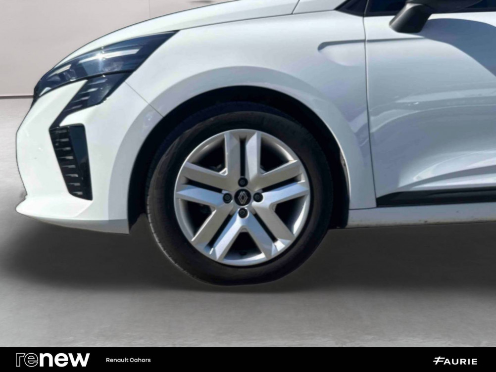 Acheter Renault Clio 5 Clio Eco-G 100 ch GSR2 Evolution 5p occasion dans les concessions du Groupe Faurie