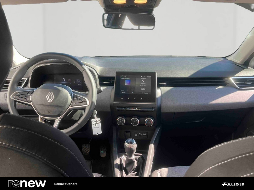 Acheter Renault Clio 5 Clio Eco-G 100 ch GSR2 Evolution 5p occasion dans les concessions du Groupe Faurie