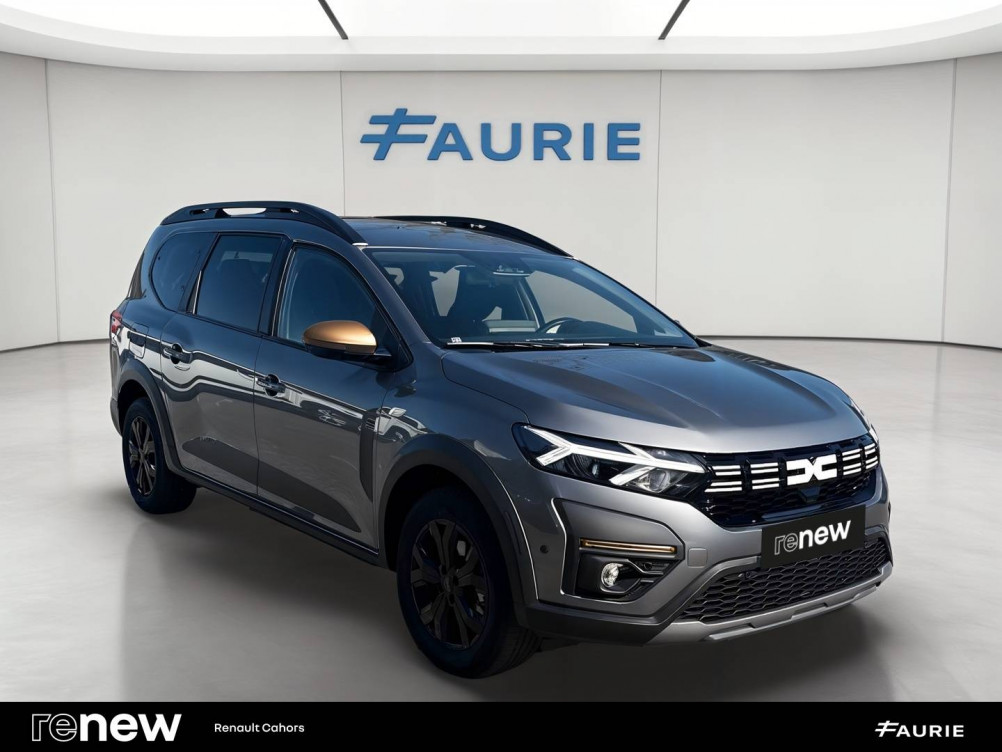 Acheter Dacia Jogger Jogger TCe 110 7 places GSR2 Extreme 5p occasion dans les concessions du Groupe Faurie
