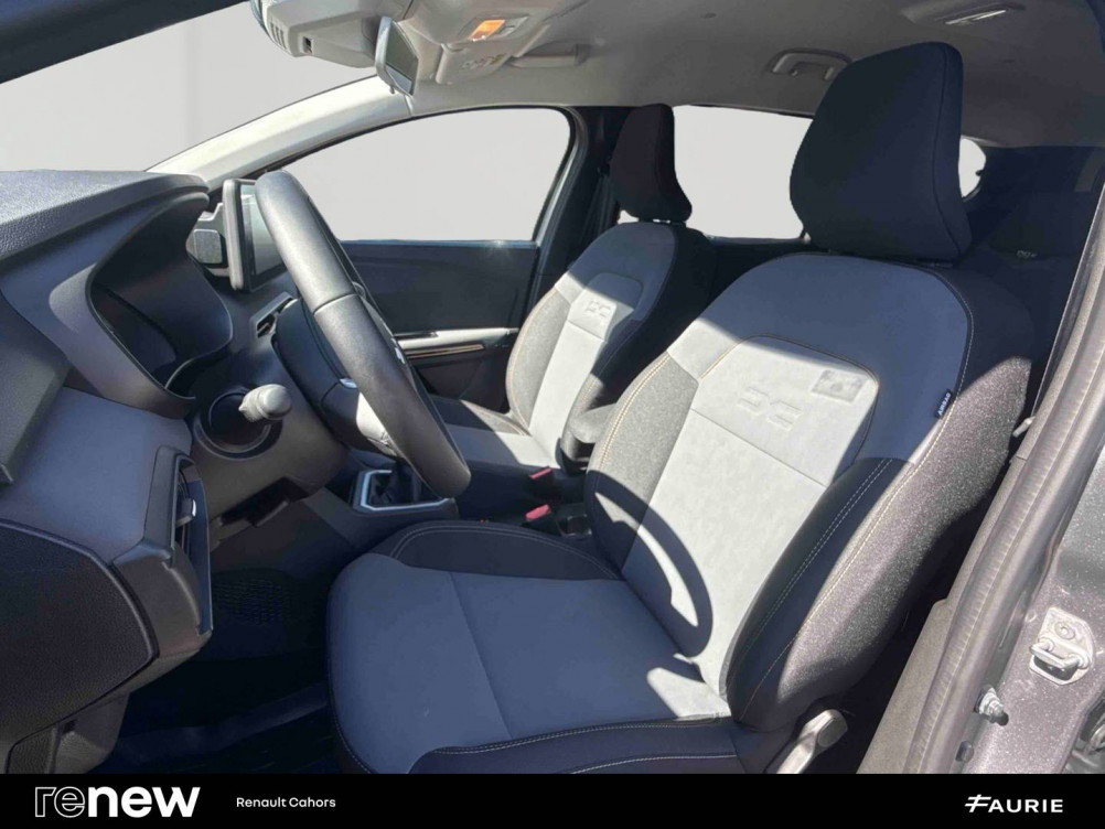 Acheter Dacia Jogger Jogger TCe 110 7 places GSR2 Extreme 5p occasion dans les concessions du Groupe Faurie