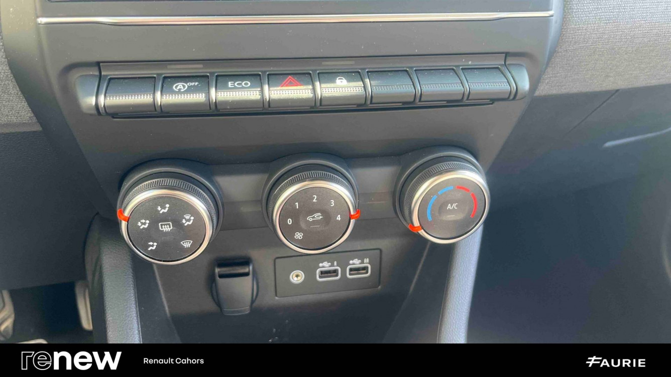 Acheter Renault Clio 5 Clio Eco-G 100 ch GSR2 Evolution 5p occasion dans les concessions du Groupe Faurie