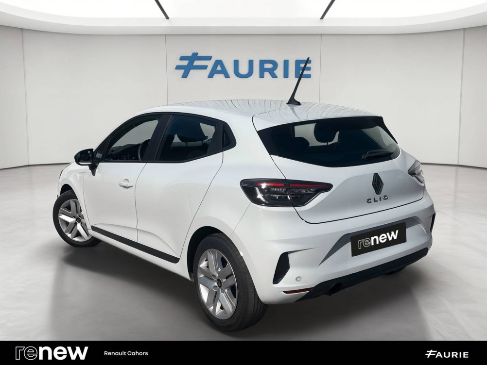 Acheter Renault Clio 5 Clio Eco-G 100 ch GSR2 Evolution 5p occasion dans les concessions du Groupe Faurie