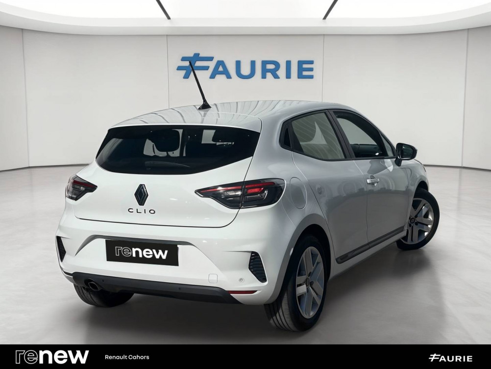 Acheter Renault Clio 5 Clio Eco-G 100 ch GSR2 Evolution 5p occasion dans les concessions du Groupe Faurie