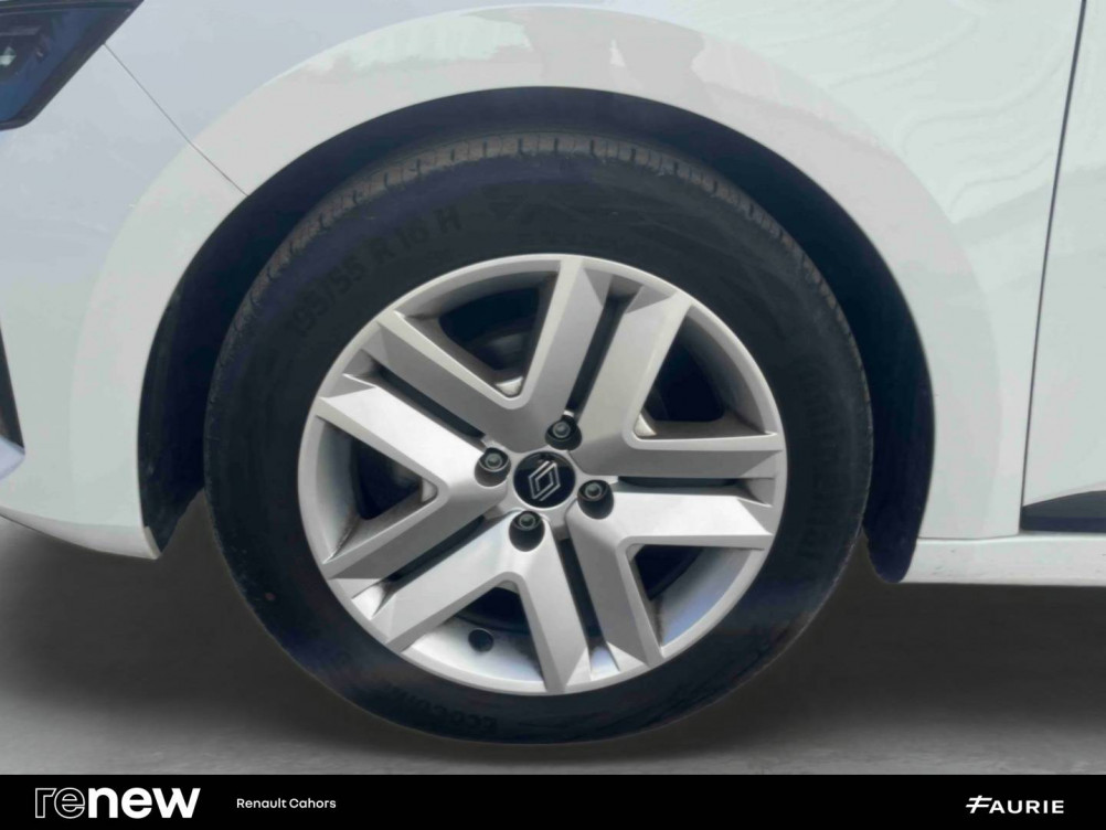 Acheter Renault Clio 5 Clio Eco-G 100 ch GSR2 Evolution 5p occasion dans les concessions du Groupe Faurie