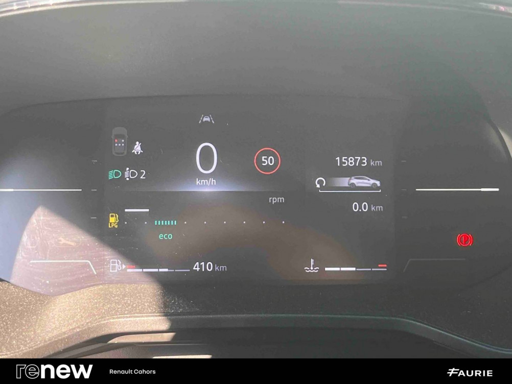 Acheter Renault Clio 5 Clio Eco-G 100 ch GSR2 Evolution 5p occasion dans les concessions du Groupe Faurie