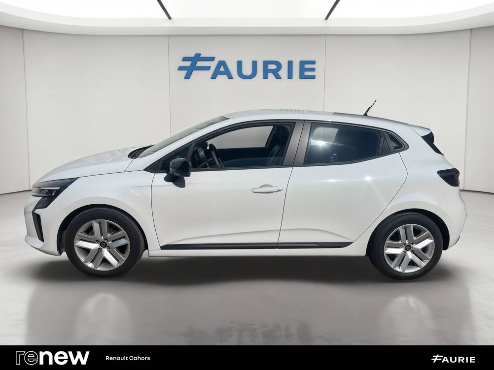 Acheter Renault Clio 5 Clio Eco-G 100 ch GSR2 Evolution 5p occasion dans les concessions du Groupe Faurie