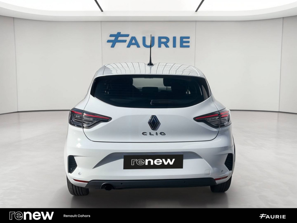 Acheter Renault Clio 5 Clio Eco-G 100 ch GSR2 Evolution 5p occasion dans les concessions du Groupe Faurie