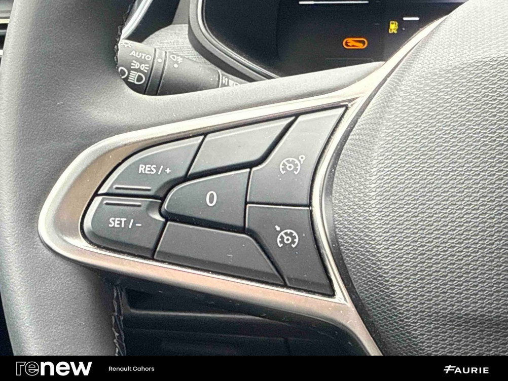 Acheter Renault Clio 5 Clio Eco-G 100 ch GSR2 Evolution 5p occasion dans les concessions du Groupe Faurie