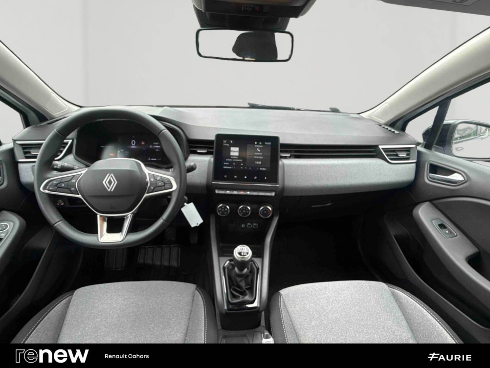 Acheter Renault Clio 5 Clio Eco-G 100 ch GSR2 Evolution 5p occasion dans les concessions du Groupe Faurie