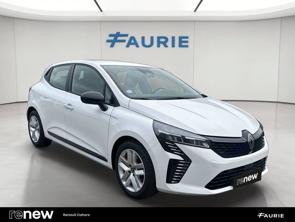 Acheter Renault Clio 5 Clio Eco-G 100 ch GSR2 Evolution 5p occasion dans les concessions du Groupe Faurie