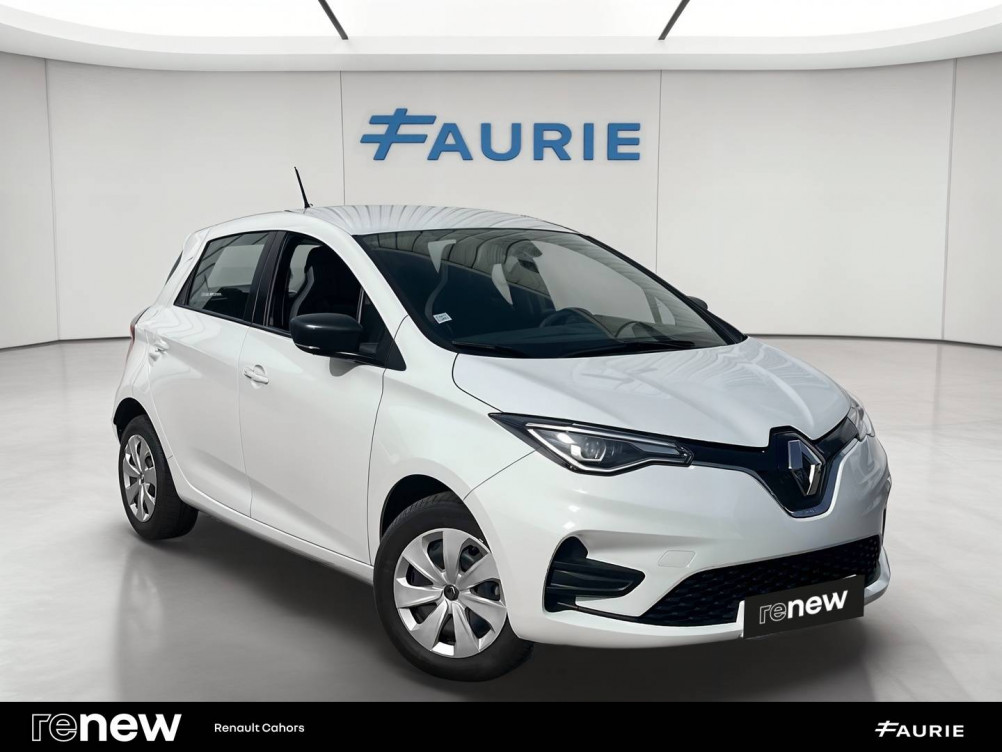 Acheter Renault Zoe Zoe R110 Achat Intégral - 21 Life 5p occasion dans les concessions du Groupe Faurie