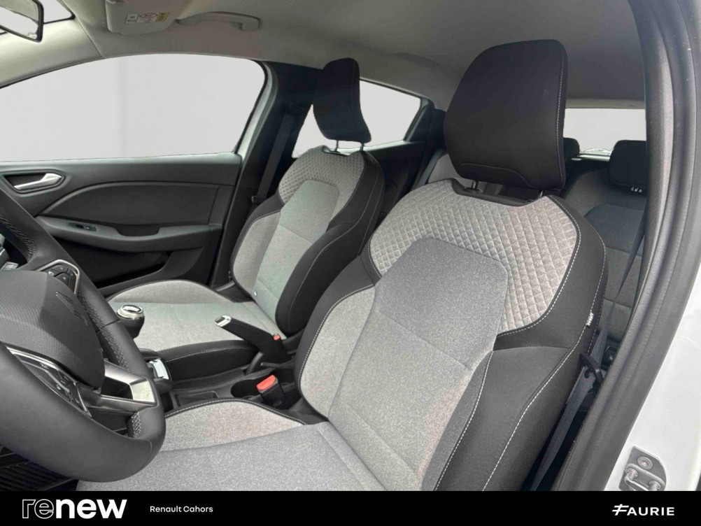 Acheter Renault Clio 5 Clio Eco-G 100 ch GSR2 Evolution 5p occasion dans les concessions du Groupe Faurie