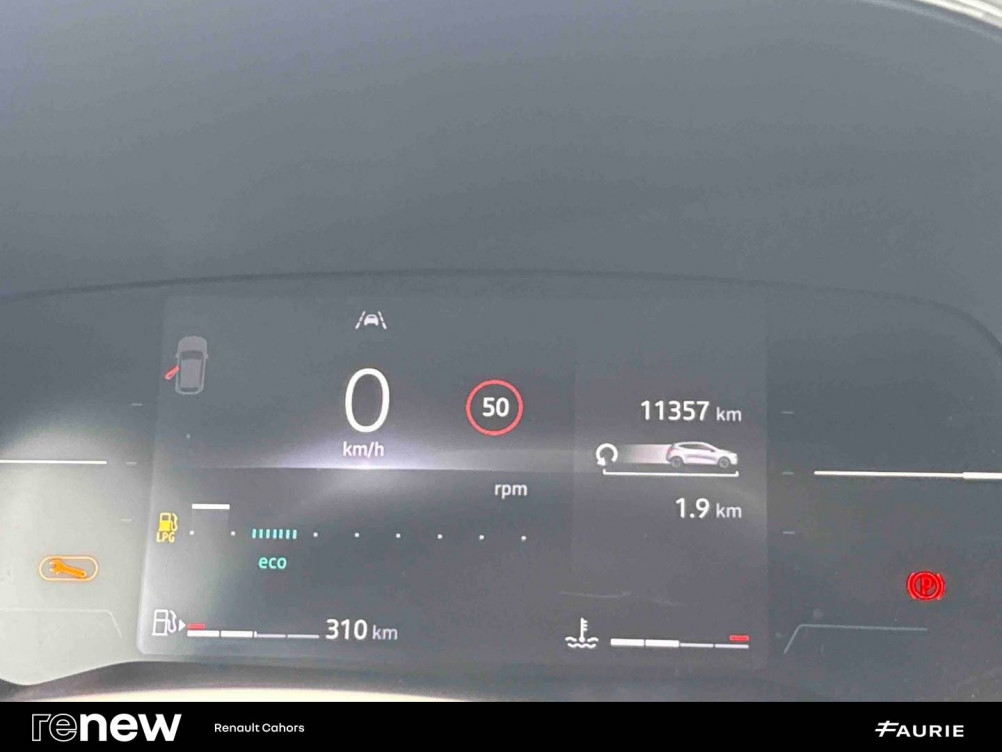 Acheter Renault Clio 5 Clio Eco-G 100 ch GSR2 Evolution 5p occasion dans les concessions du Groupe Faurie