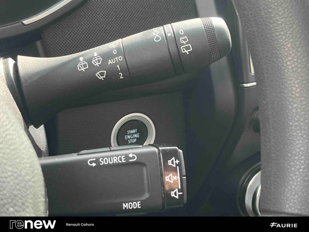 Acheter Renault Zoe Zoe R110 Achat Intégral - 21 Life 5p occasion dans les concessions du Groupe Faurie