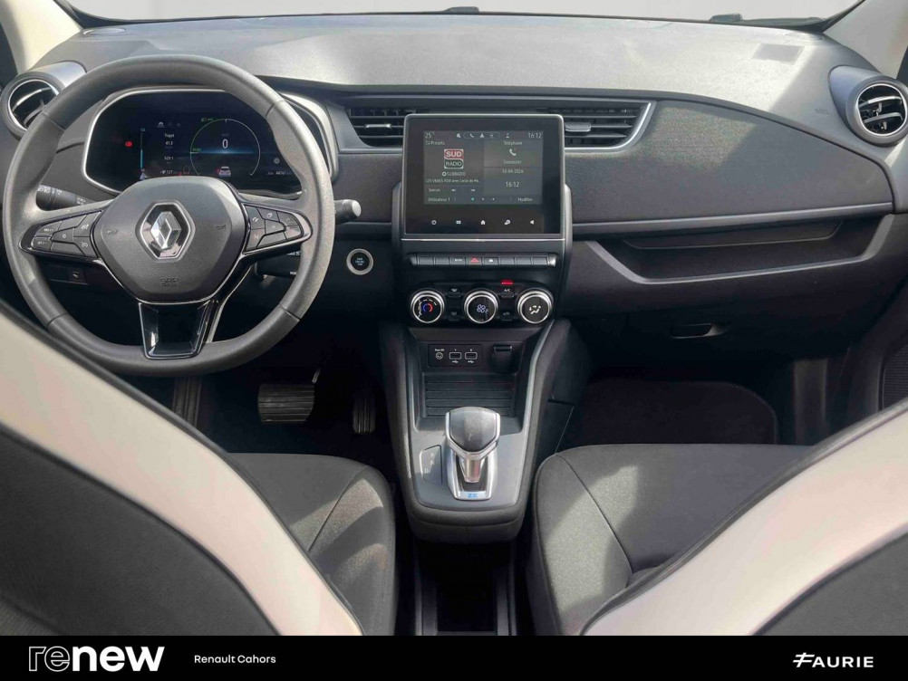 Acheter Renault Zoe Zoe R110 Achat Intégral - 21 Life 5p occasion dans les concessions du Groupe Faurie