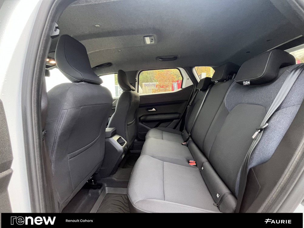 Acheter Dacia Duster Duster Hybrid 140 Journey 5p occasion dans les concessions du Groupe Faurie