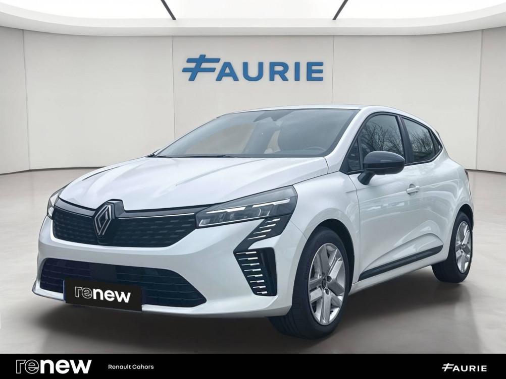 Acheter Renault Clio 5 Clio Eco-G 100 ch GSR2 Evolution 5p occasion dans les concessions du Groupe Faurie