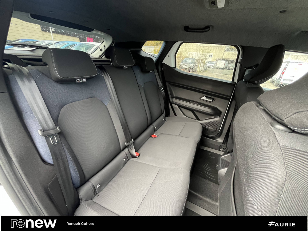 Acheter Dacia Duster Duster Hybrid 140 Journey 5p occasion dans les concessions du Groupe Faurie