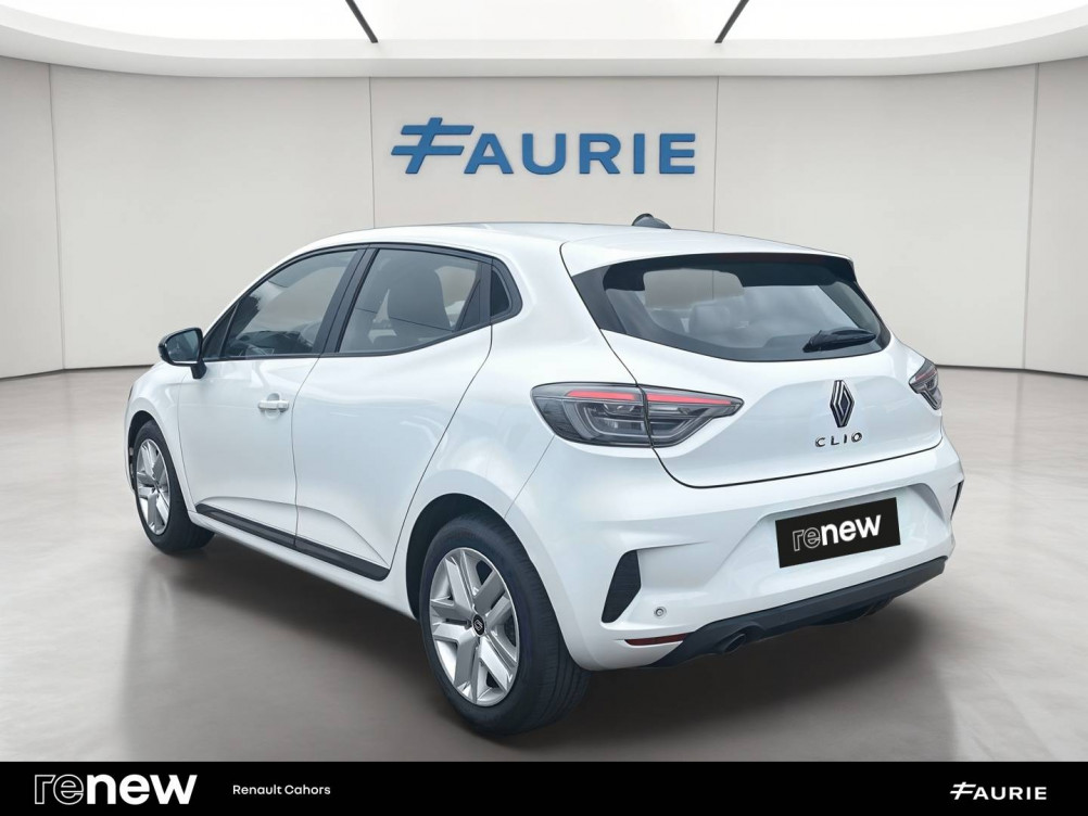 Acheter Renault Clio 5 Clio Eco-G 100 ch GSR2 Evolution 5p occasion dans les concessions du Groupe Faurie