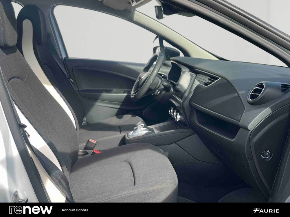 Acheter Renault Zoe Zoe R110 Achat Intégral - 21 Life 5p occasion dans les concessions du Groupe Faurie
