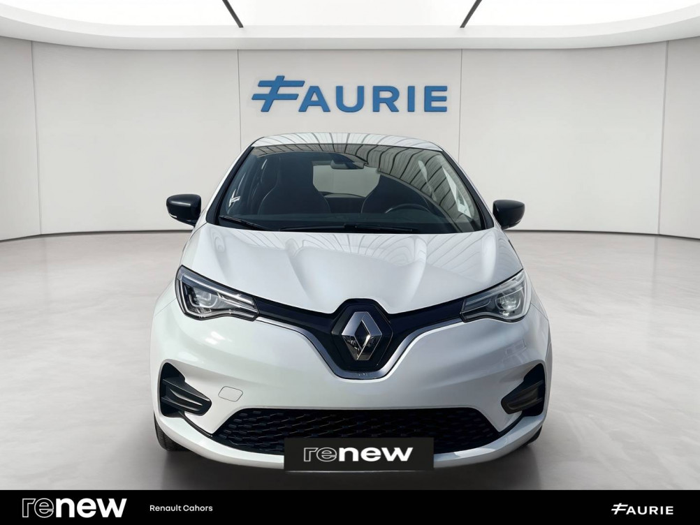 Acheter Renault Zoe Zoe R110 Achat Intégral - 21 Life 5p occasion dans les concessions du Groupe Faurie