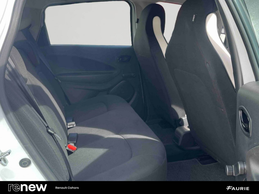 Acheter Renault Zoe Zoe R110 Achat Intégral - 21 Life 5p occasion dans les concessions du Groupe Faurie