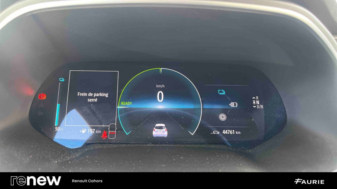 Acheter Renault Zoe Zoe R110 Achat Intégral - 21 Life 5p occasion dans les concessions du Groupe Faurie