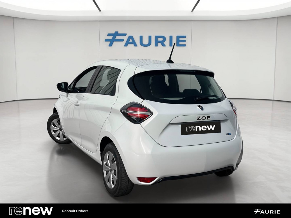 Acheter Renault Zoe Zoe R110 Achat Intégral - 21 Life 5p occasion dans les concessions du Groupe Faurie