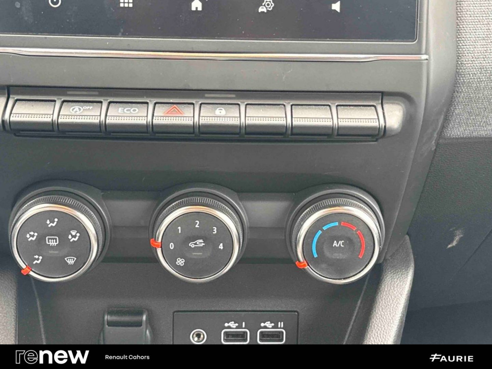 Acheter Renault Clio 5 Clio Eco-G 100 ch GSR2 Evolution 5p occasion dans les concessions du Groupe Faurie