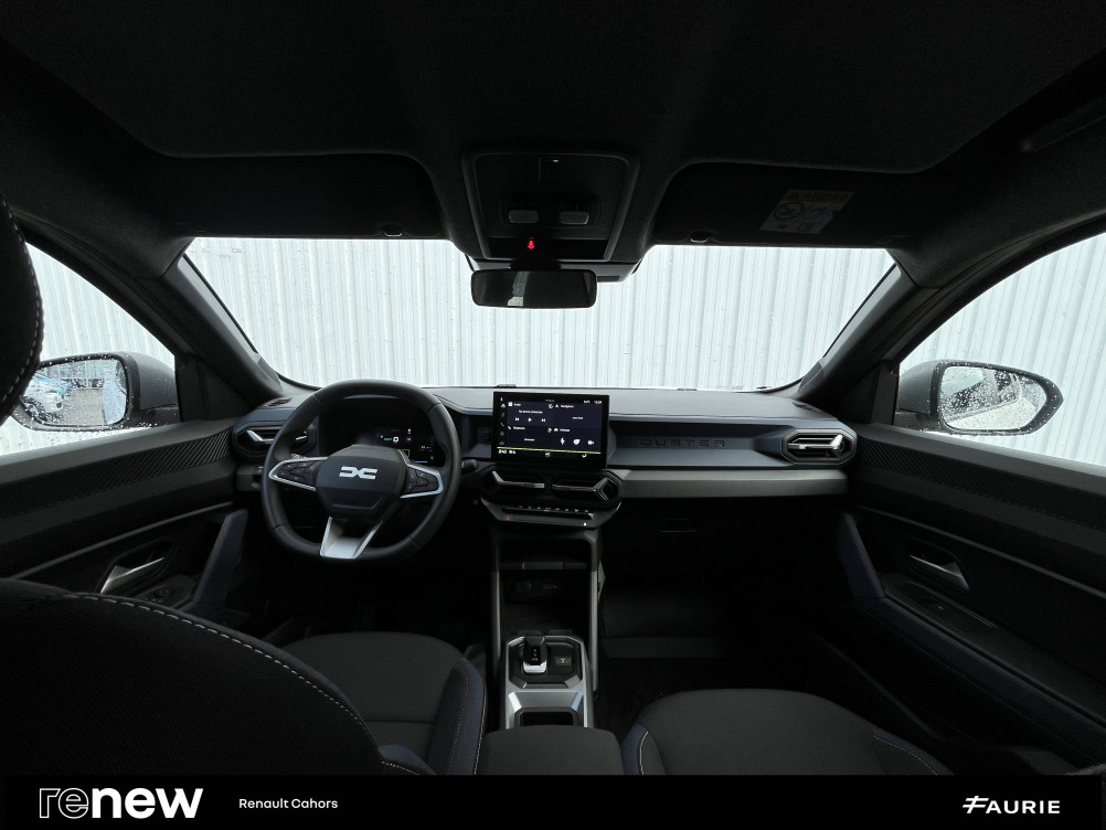 Acheter Dacia Duster Duster Hybrid 140 Journey 5p occasion dans les concessions du Groupe Faurie