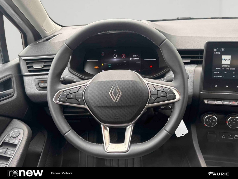 Acheter Renault Clio 5 Clio Eco-G 100 ch GSR2 Evolution 5p occasion dans les concessions du Groupe Faurie