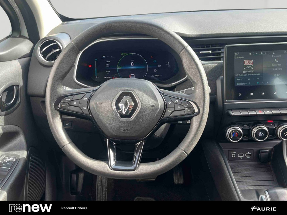 Acheter Renault Zoe Zoe R110 Achat Intégral - 21 Life 5p occasion dans les concessions du Groupe Faurie
