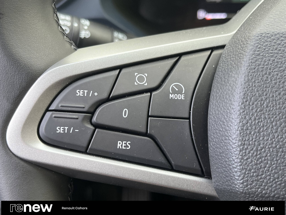 Acheter Dacia Duster Duster Hybrid 140 Journey 5p occasion dans les concessions du Groupe Faurie