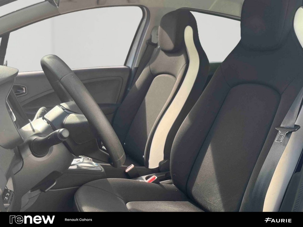 Acheter Renault Zoe Zoe R110 Achat Intégral - 21 Life 5p occasion dans les concessions du Groupe Faurie