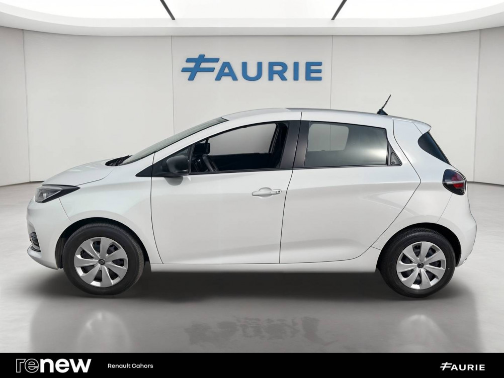 Acheter Renault Zoe Zoe R110 Achat Intégral - 21 Life 5p occasion dans les concessions du Groupe Faurie