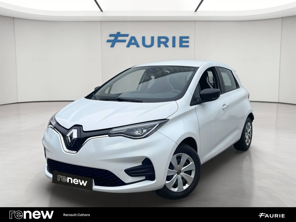 Acheter Renault Zoe Zoe R110 Achat Intégral - 21 Life 5p occasion dans les concessions du Groupe Faurie