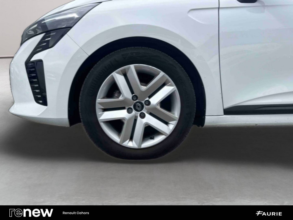 Acheter Renault Clio 5 Clio Eco-G 100 ch GSR2 Evolution 5p occasion dans les concessions du Groupe Faurie