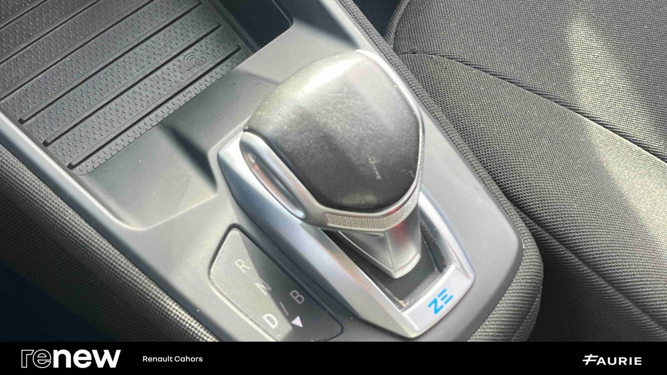 Acheter Renault Zoe Zoe R110 Achat Intégral - 21 Life 5p occasion dans les concessions du Groupe Faurie