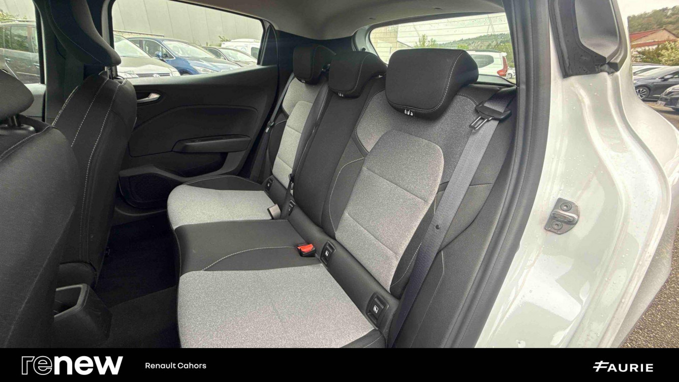 Acheter Renault Clio 5 Clio Eco-G 100 ch GSR2 Evolution 5p occasion dans les concessions du Groupe Faurie