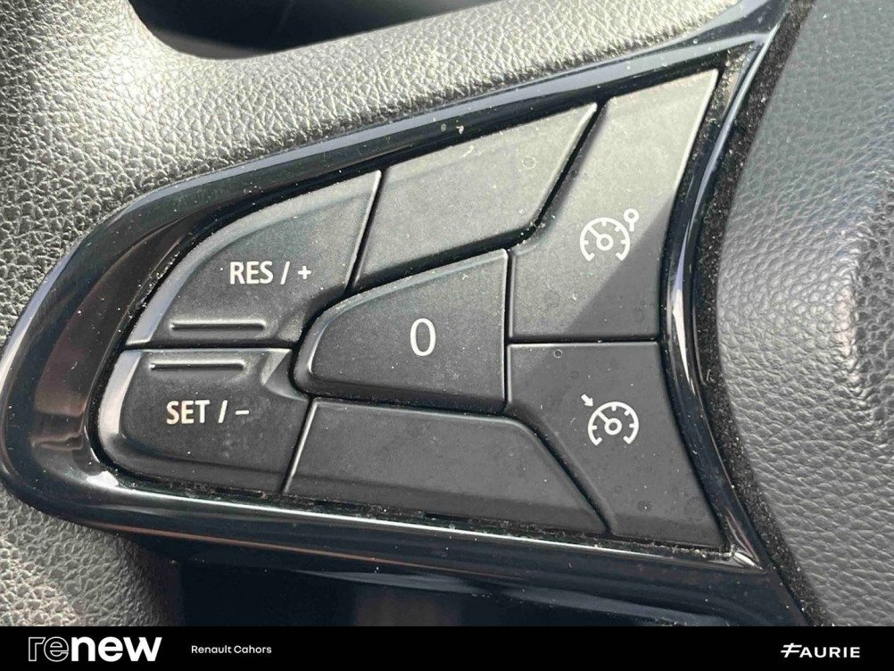 Acheter Renault Zoe Zoe R110 Achat Intégral - 21 Life 5p occasion dans les concessions du Groupe Faurie