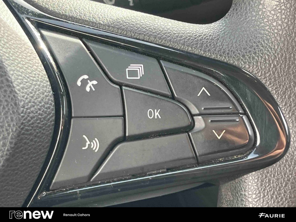 Acheter Renault Zoe Zoe R110 Achat Intégral - 21 Life 5p occasion dans les concessions du Groupe Faurie