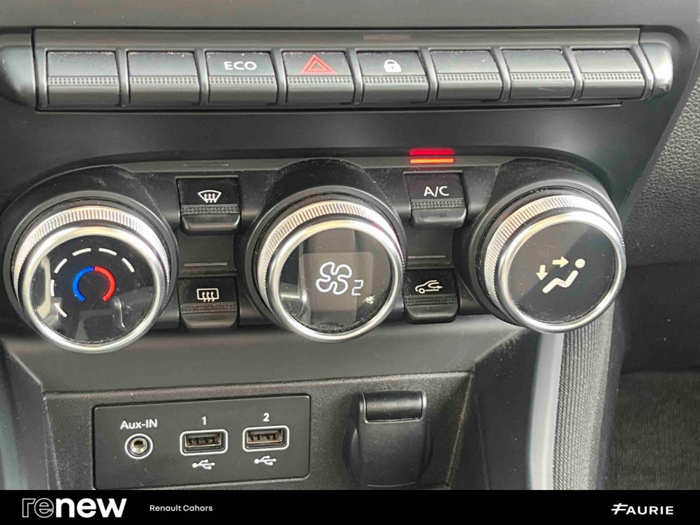 Acheter Renault Zoe Zoe R110 Achat Intégral - 21 Life 5p occasion dans les concessions du Groupe Faurie