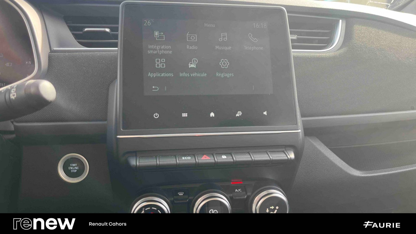 Acheter Renault Zoe Zoe R110 Achat Intégral - 21 Life 5p occasion dans les concessions du Groupe Faurie