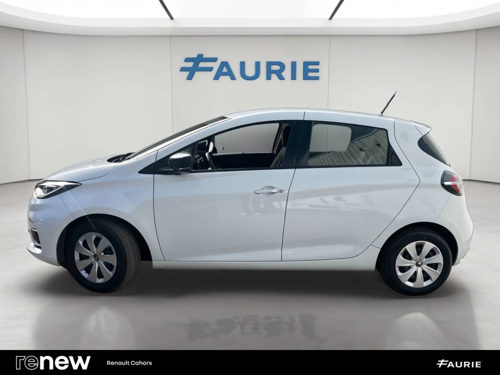 Acheter Renault Zoe Zoe R110 Achat Intégral - 21 Life 5p occasion dans les concessions du Groupe Faurie