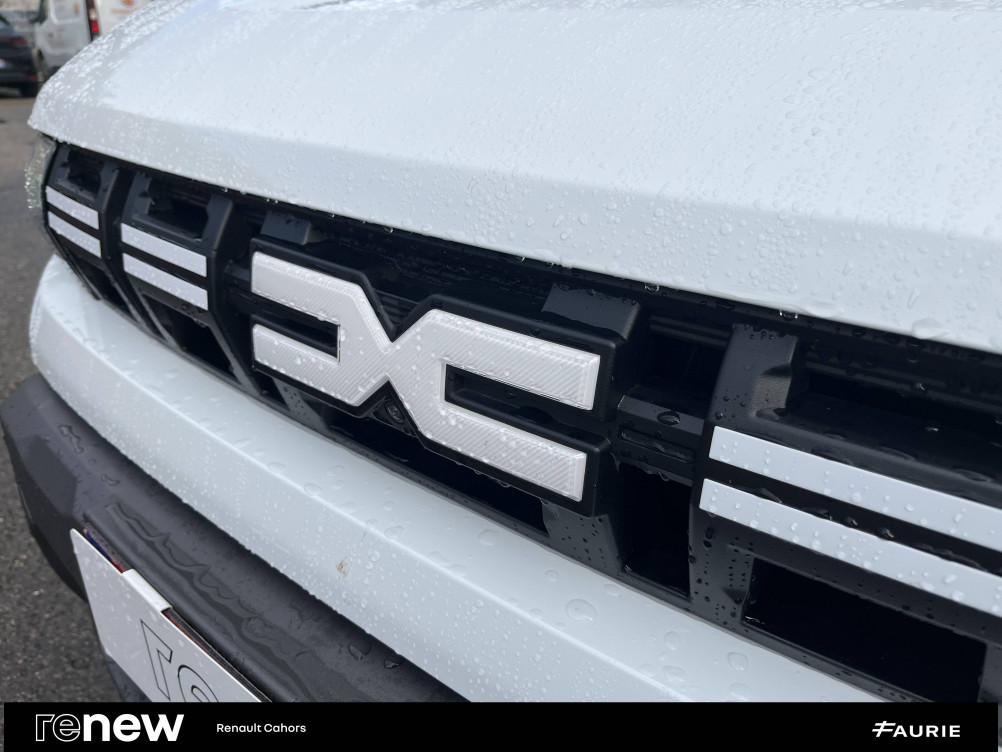 Acheter Dacia Duster Duster Hybrid 140 Journey 5p occasion dans les concessions du Groupe Faurie