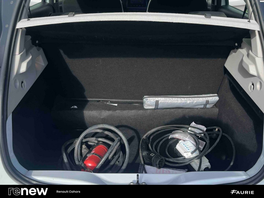 Acheter Renault Zoe Zoe R110 Achat Intégral - 21 Life 5p occasion dans les concessions du Groupe Faurie