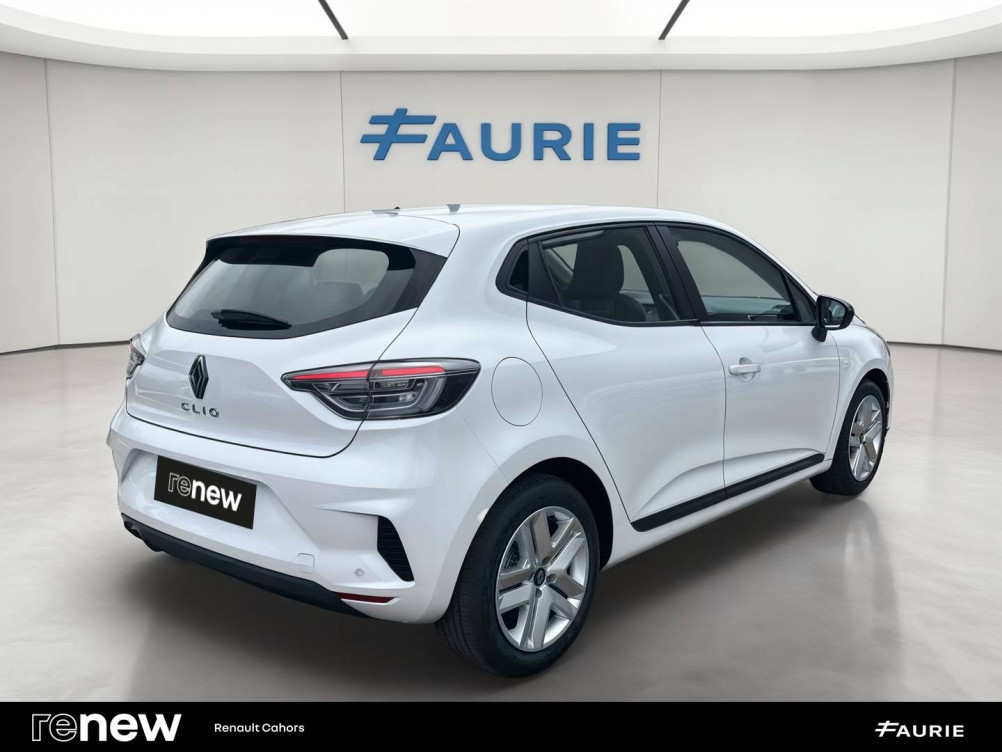 Acheter Renault Clio 5 Clio Eco-G 100 ch GSR2 Evolution 5p occasion dans les concessions du Groupe Faurie